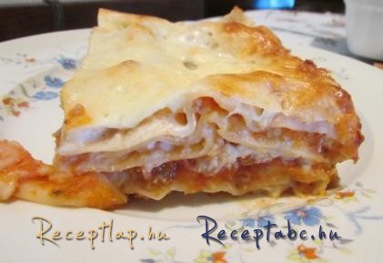 Bolognai lasagne