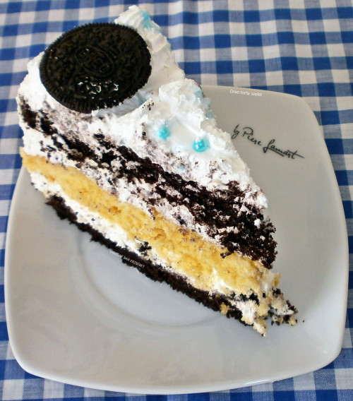 Oreo torta