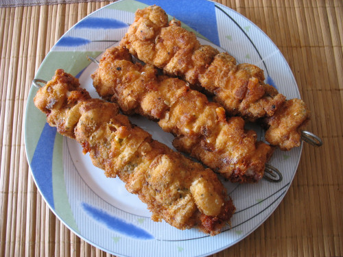 Ijásznyársak
