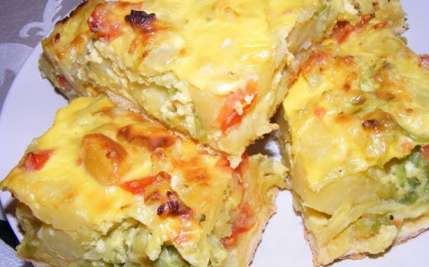 Indián torta