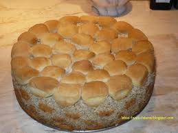 Aranygaluska recept