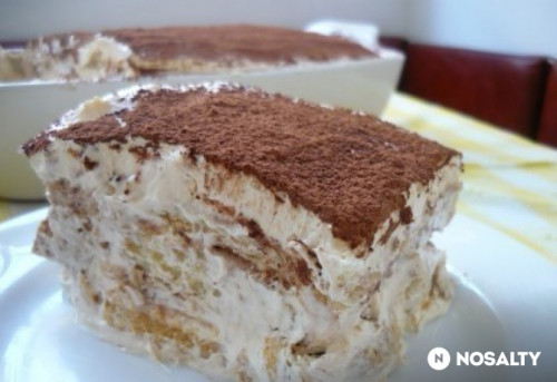 Hamis tiramisu