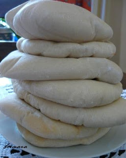 Limara pita tészta