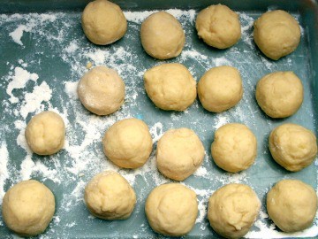 Burgonyagombóc