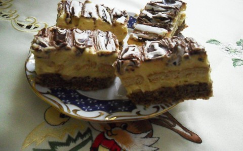 Zalai krémes recept