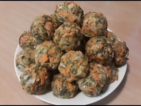 ZÖLDSÉGGOLYÓ