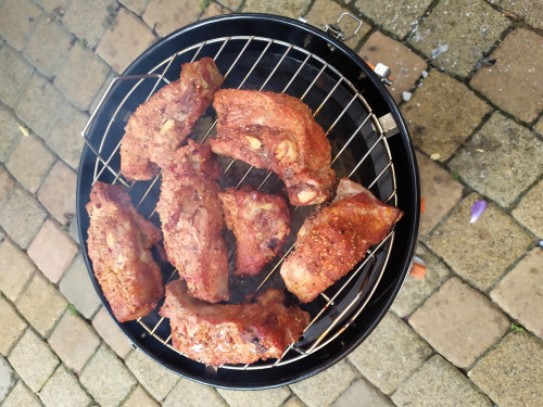 Barbecue oldalas
