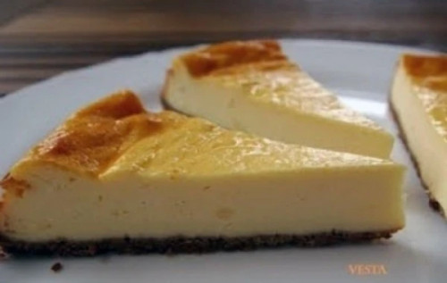 Sajttorta