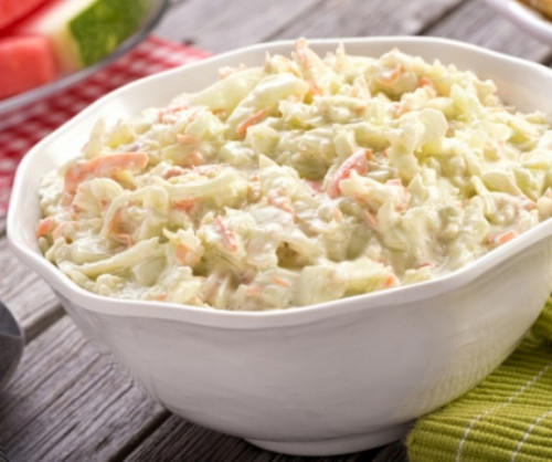 COLESLAW káposztasaláta