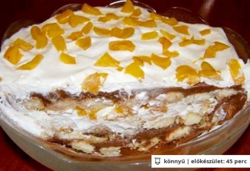 Mennyei nutellás recept