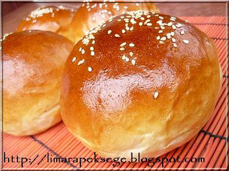 Hamburger zsemle