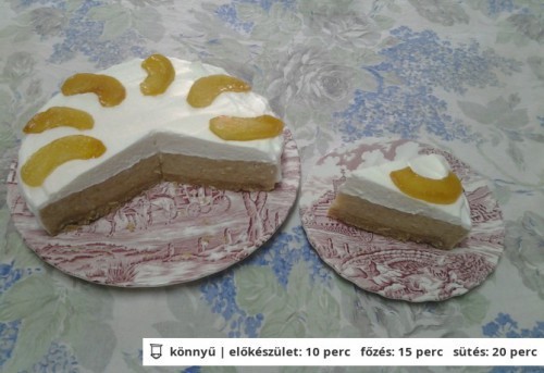 Almás torta Angie-30 konyhájából