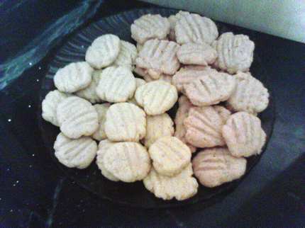 Pudingporos keksz