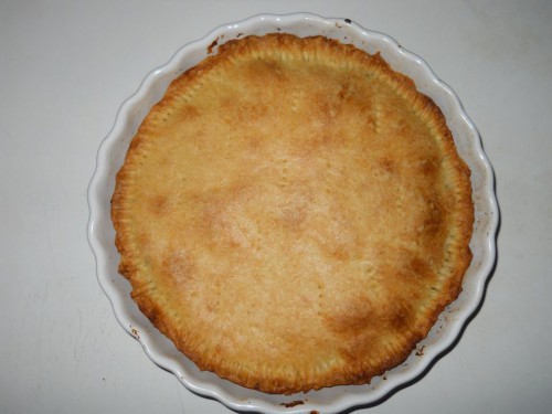 Almás pite