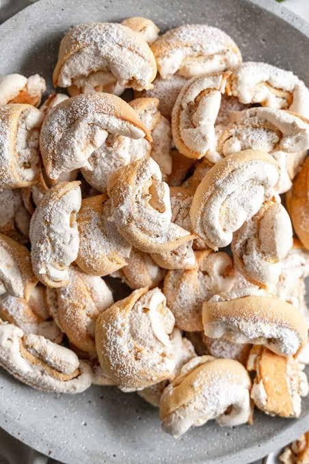 Burgenländer Kipferl(von Cristine)