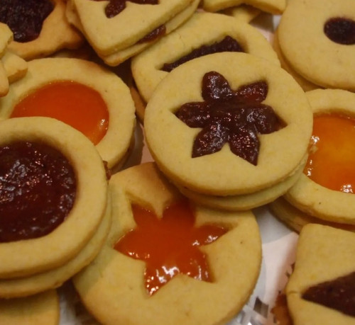 Buttergebäck ohne Ruhezeit(von Doris)