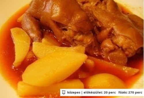 Körömpörkölt