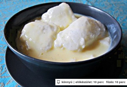 Madártej